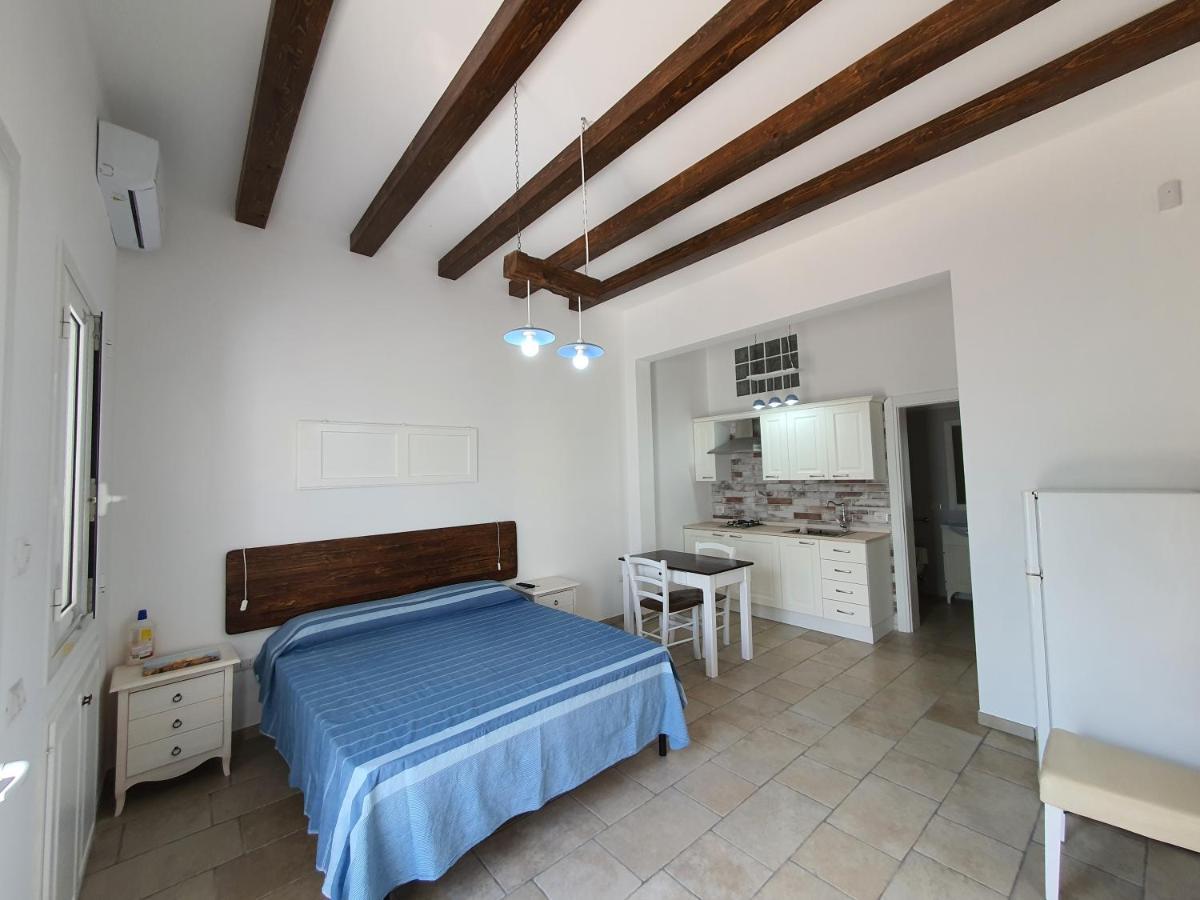 Lu Salentu White House Hotel Marina di Mancaversa Kültér fotó