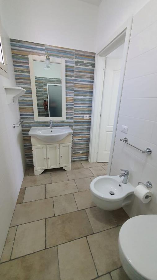 Lu Salentu White House Hotel Marina di Mancaversa Kültér fotó