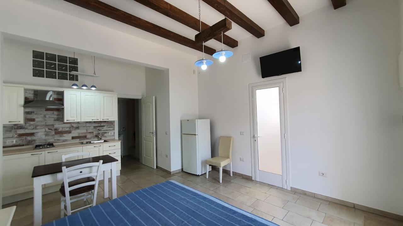 Lu Salentu White House Hotel Marina di Mancaversa Kültér fotó