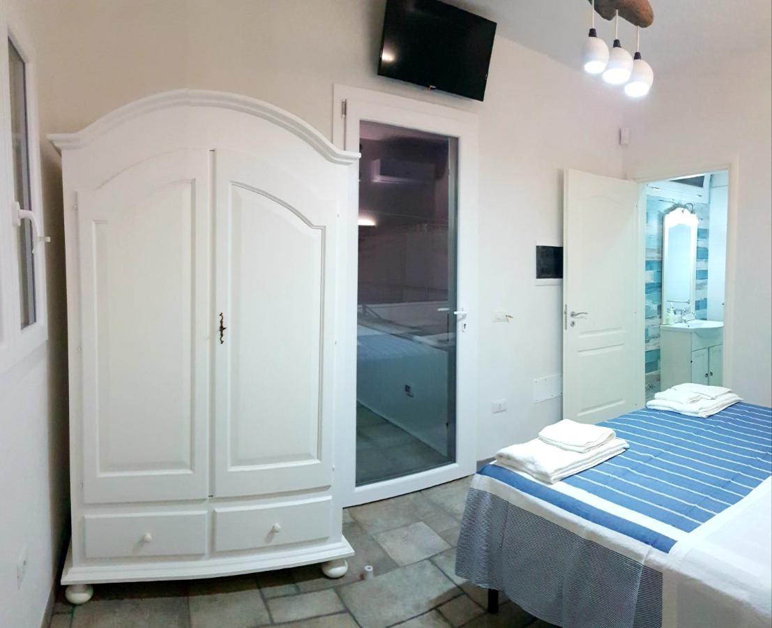 Lu Salentu White House Hotel Marina di Mancaversa Kültér fotó
