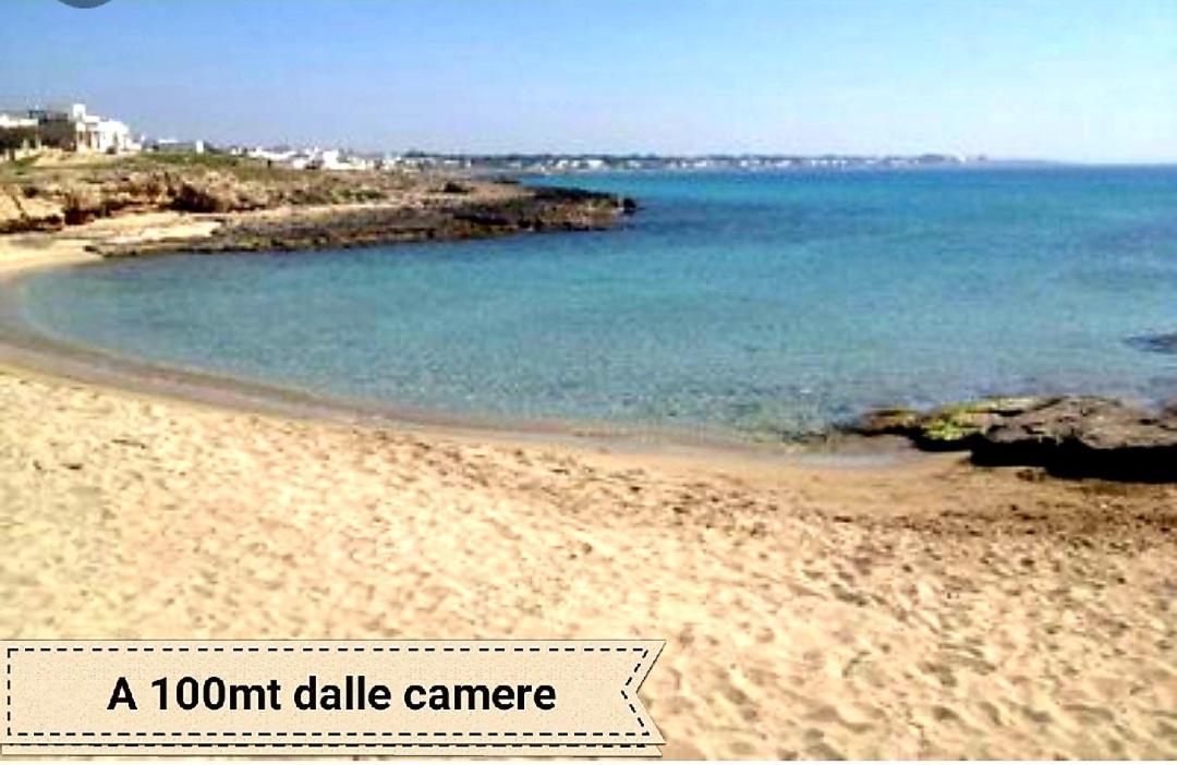 Lu Salentu White House Hotel Marina di Mancaversa Kültér fotó