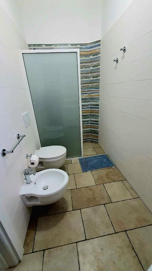 Lu Salentu White House Hotel Marina di Mancaversa Kültér fotó