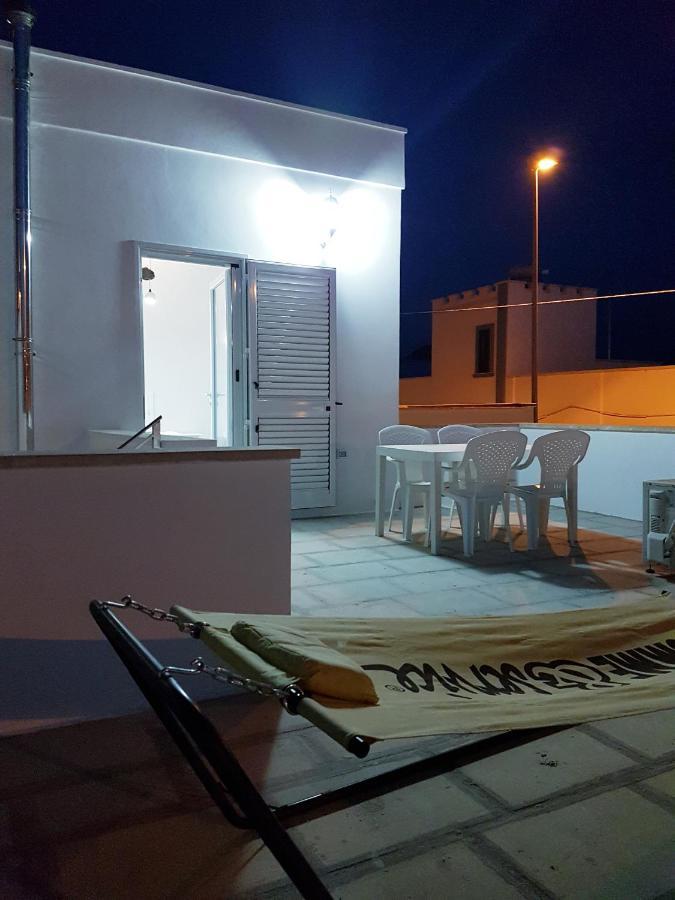 Lu Salentu White House Hotel Marina di Mancaversa Kültér fotó