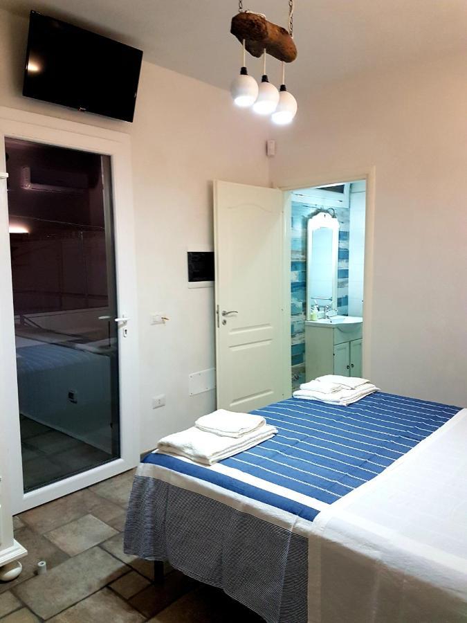 Lu Salentu White House Hotel Marina di Mancaversa Kültér fotó