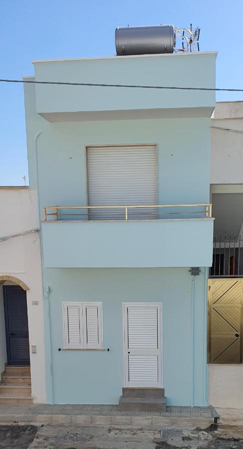 Lu Salentu White House Hotel Marina di Mancaversa Kültér fotó