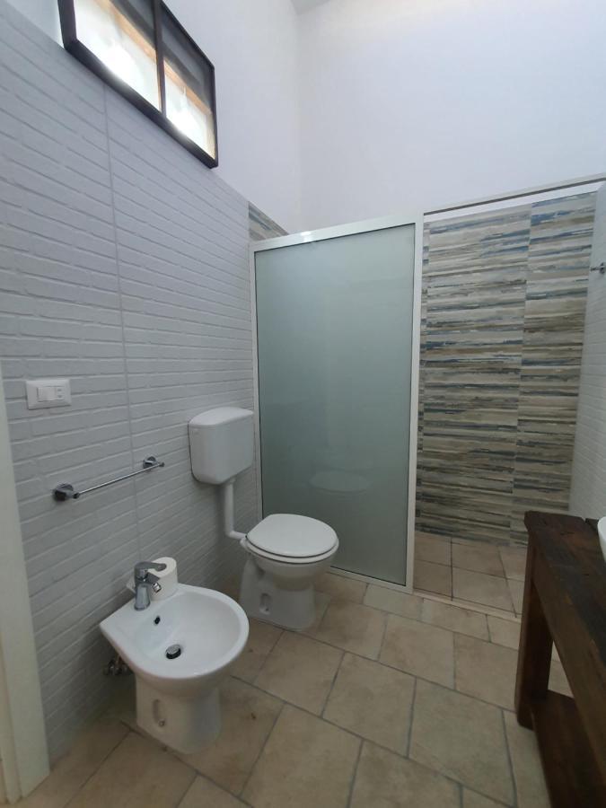 Lu Salentu White House Hotel Marina di Mancaversa Kültér fotó