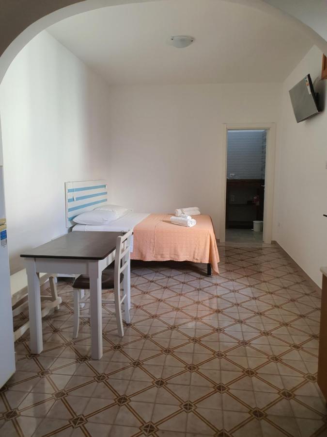 Lu Salentu White House Hotel Marina di Mancaversa Kültér fotó