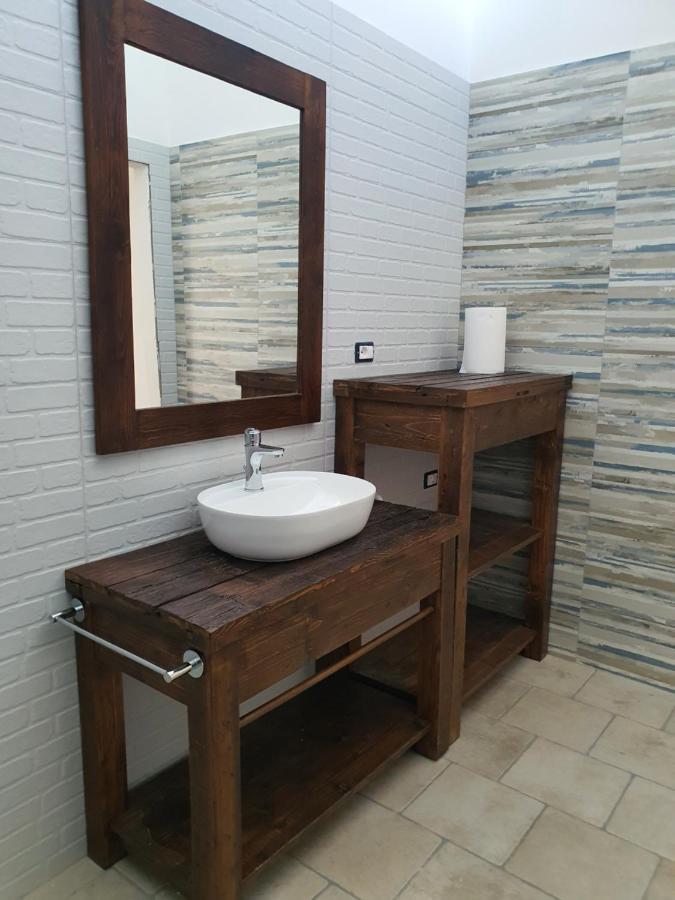 Lu Salentu White House Hotel Marina di Mancaversa Kültér fotó