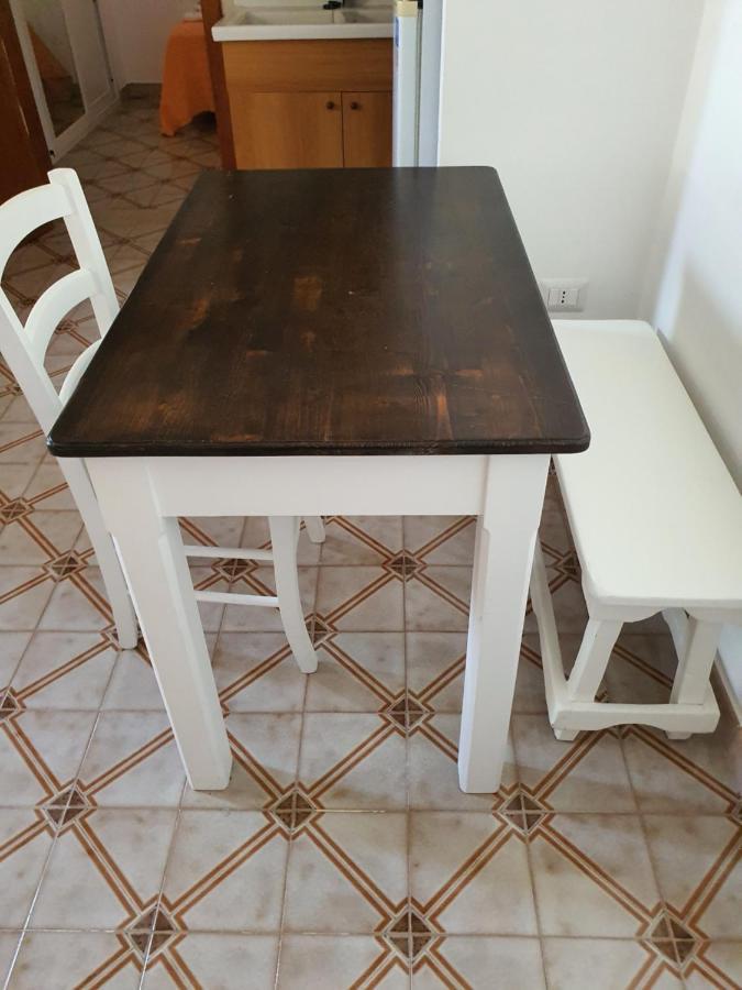 Lu Salentu White House Hotel Marina di Mancaversa Kültér fotó