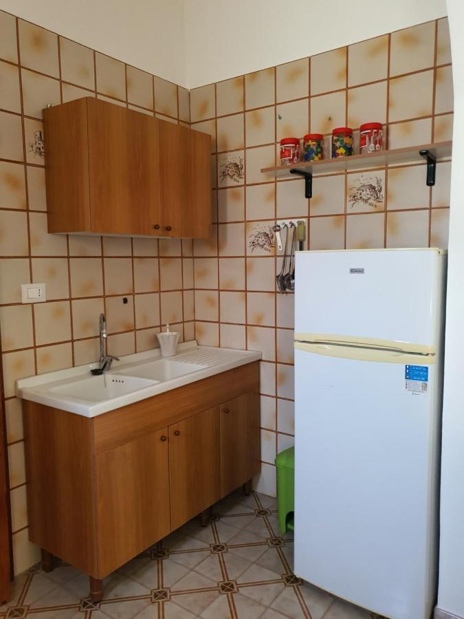 Lu Salentu White House Hotel Marina di Mancaversa Kültér fotó