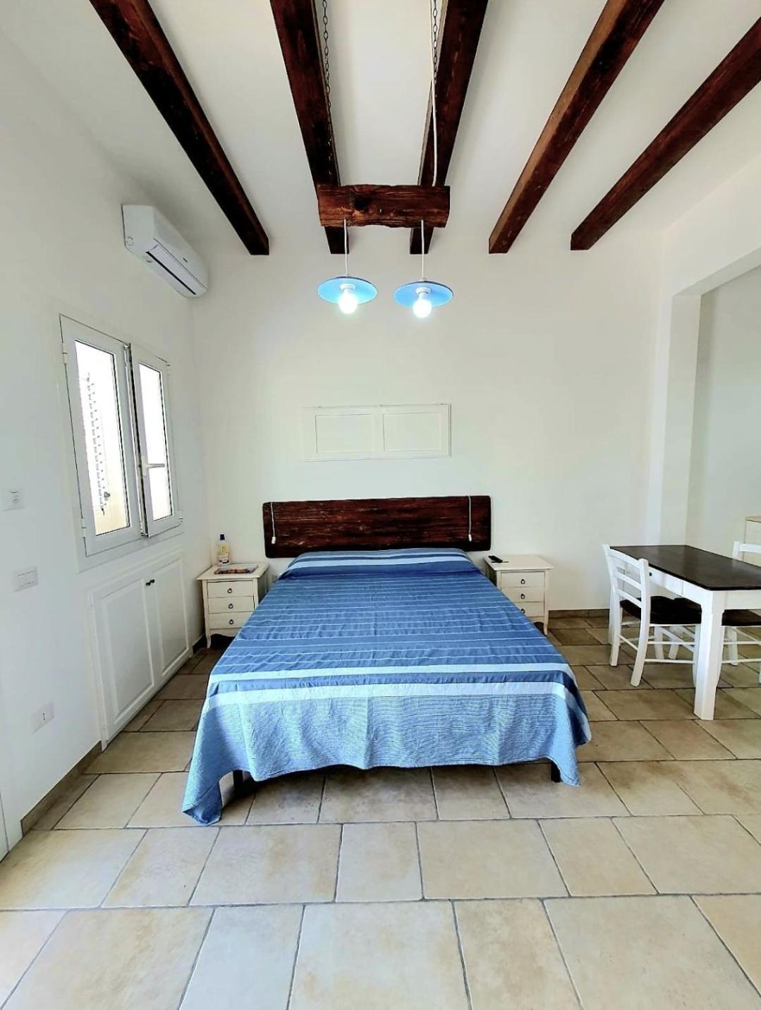 Lu Salentu White House Hotel Marina di Mancaversa Kültér fotó