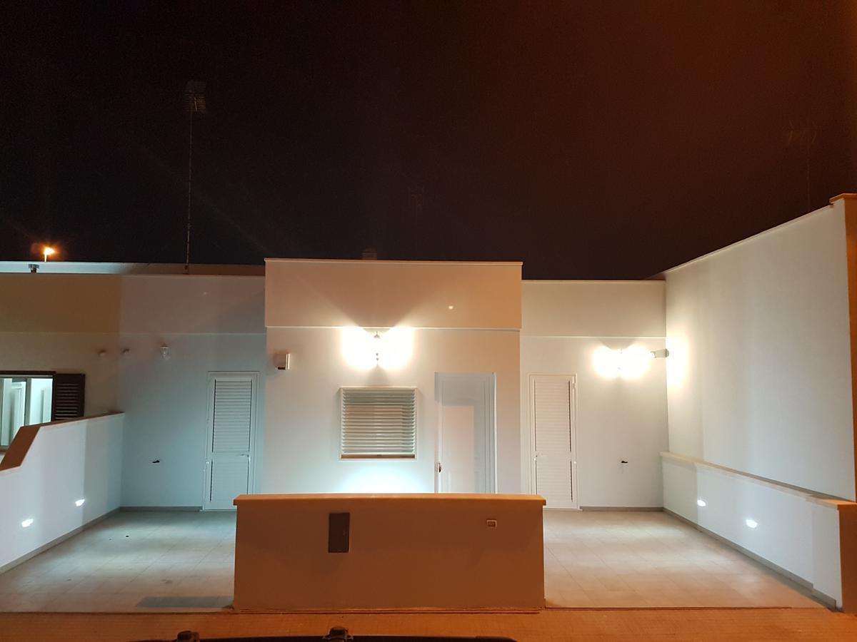 Lu Salentu White House Hotel Marina di Mancaversa Kültér fotó