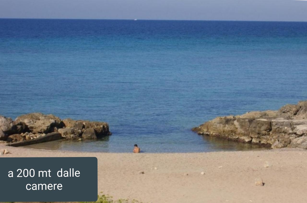 Lu Salentu White House Hotel Marina di Mancaversa Kültér fotó