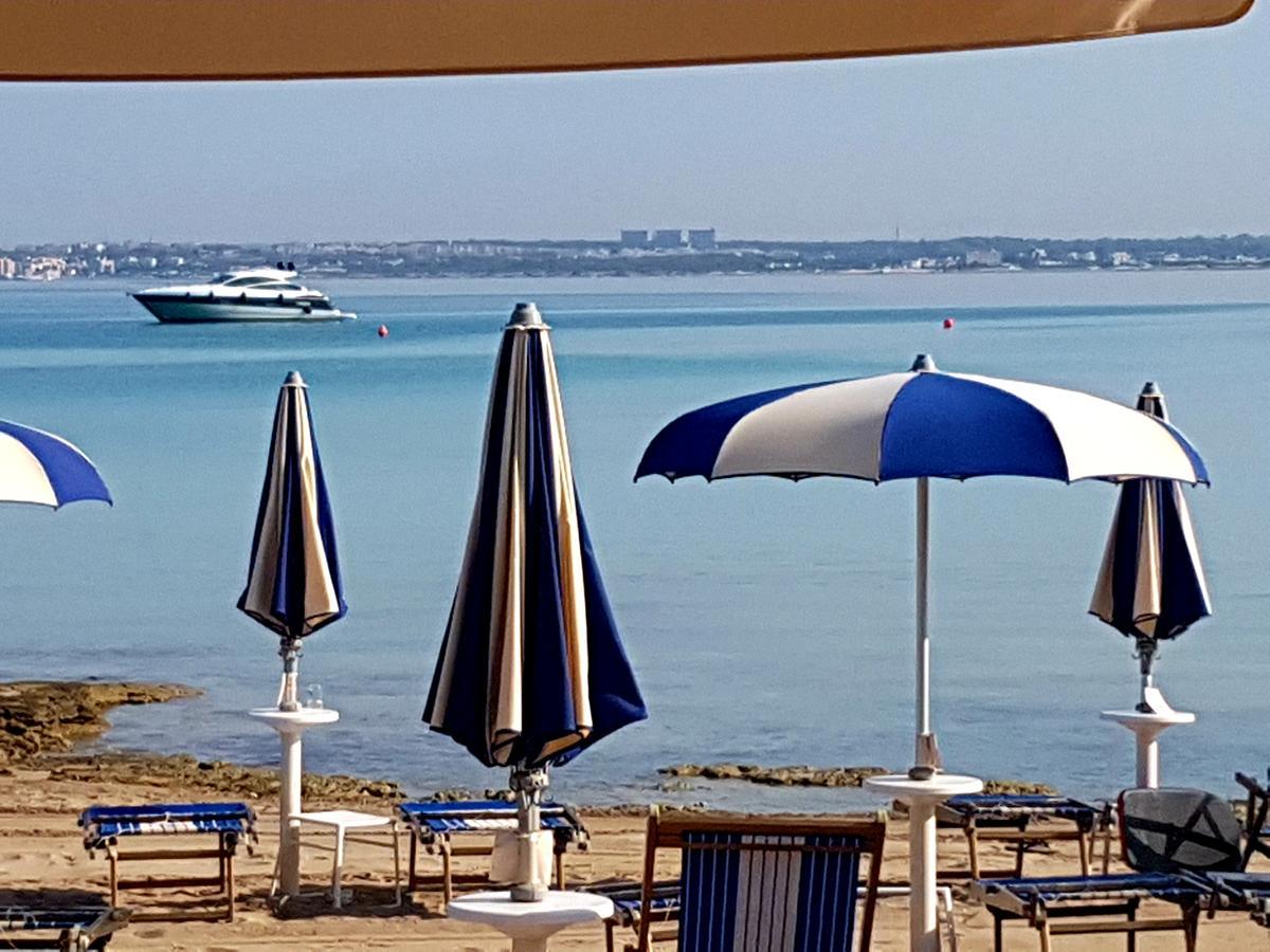 Lu Salentu White House Hotel Marina di Mancaversa Kültér fotó