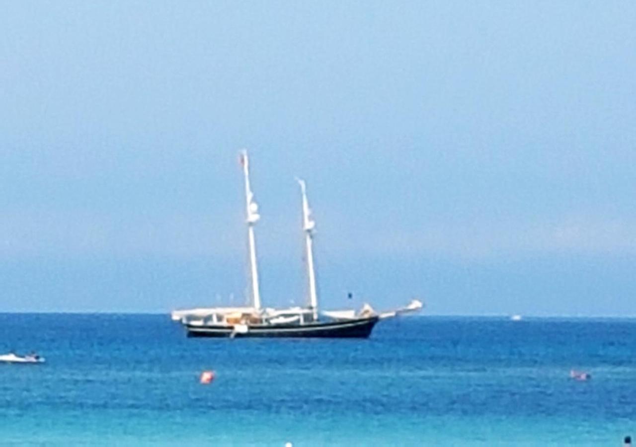 Lu Salentu White House Hotel Marina di Mancaversa Kültér fotó