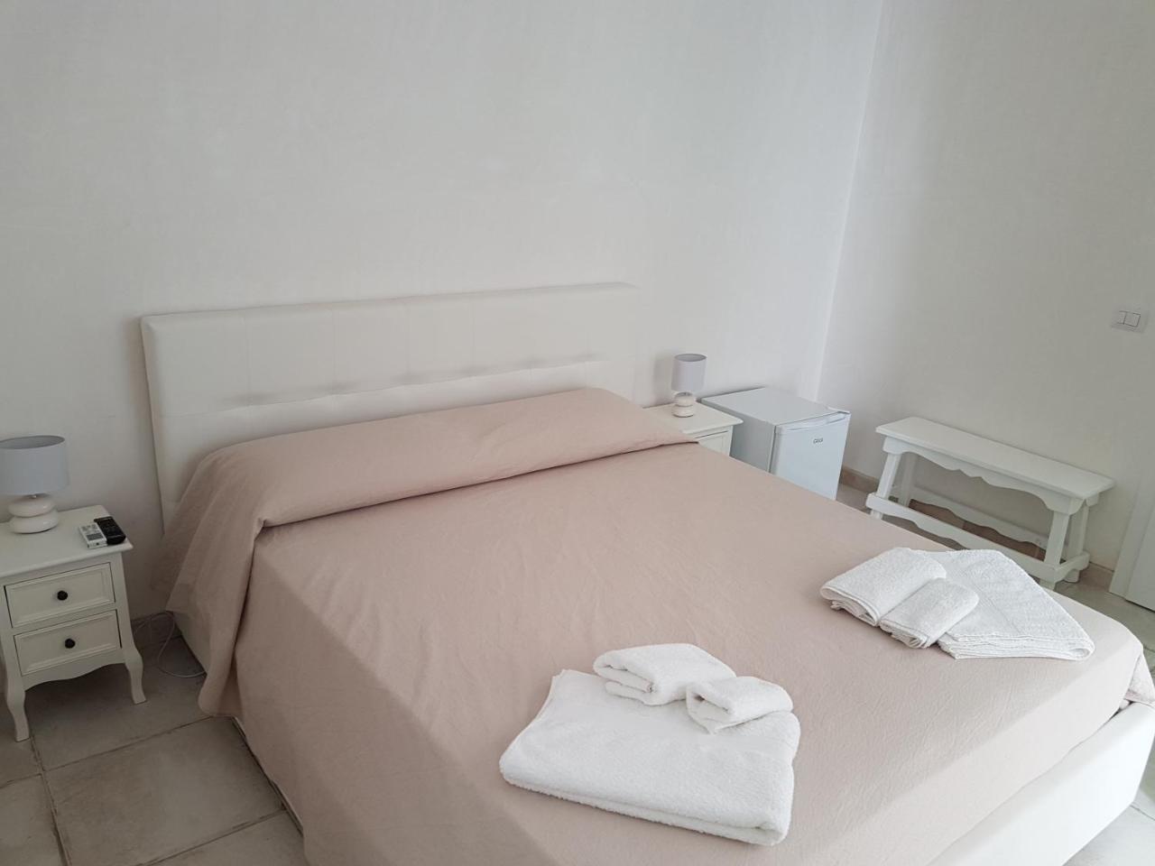 Lu Salentu White House Hotel Marina di Mancaversa Kültér fotó