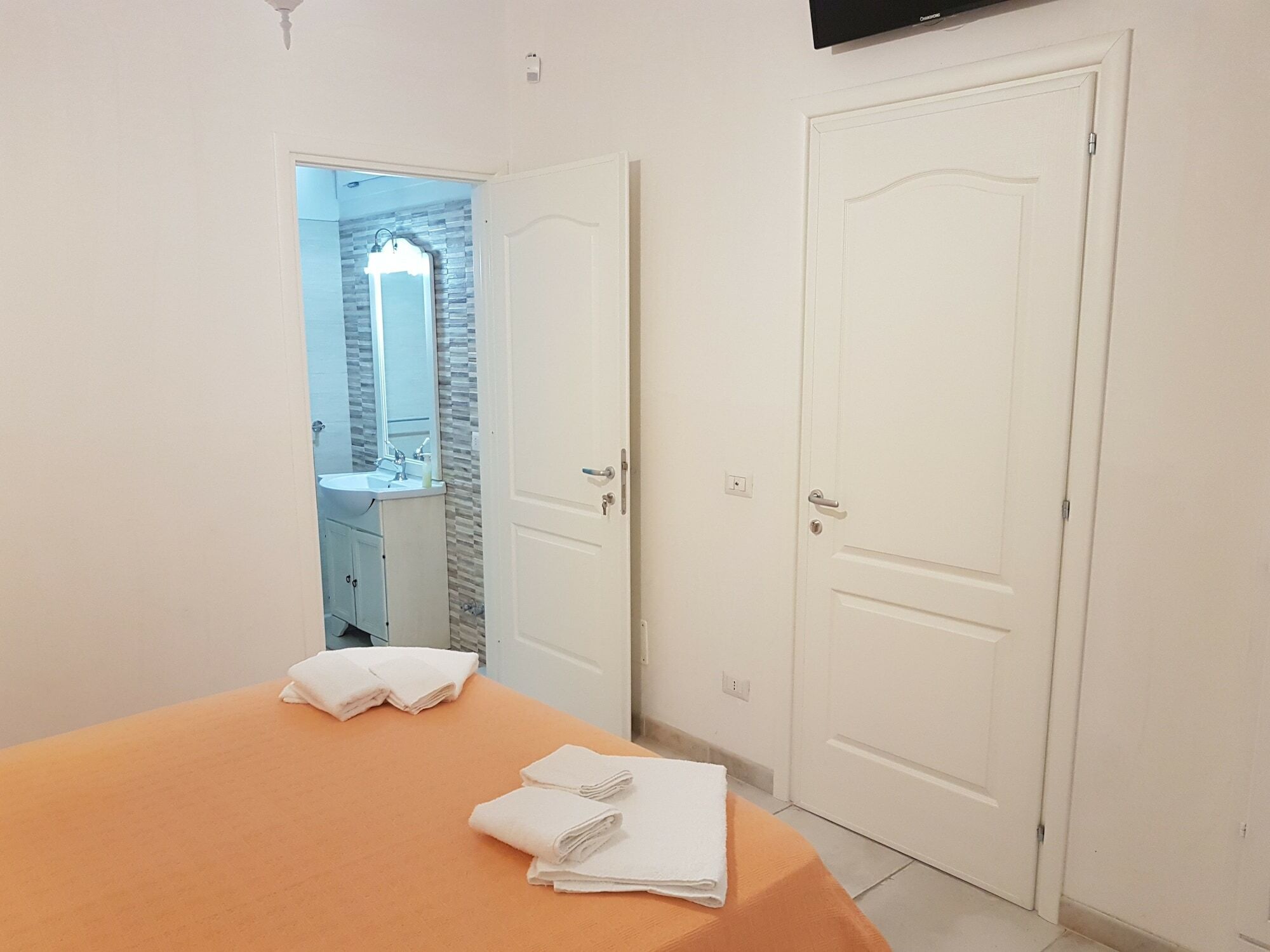 Lu Salentu White House Hotel Marina di Mancaversa Kültér fotó