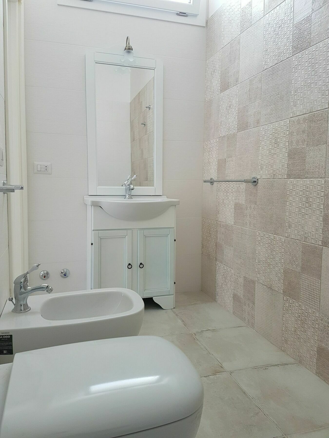 Lu Salentu White House Hotel Marina di Mancaversa Kültér fotó